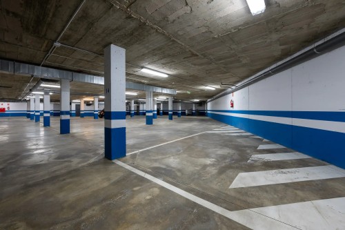 Garajes Cartuja Center - Galería de imágenes